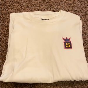 Stussy men’s long sleeve size M